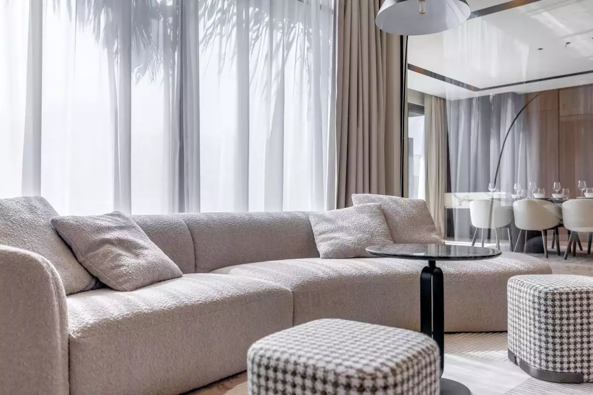 Вилла 706м² в ОАЭ, Дубай. Стоимостью 5618599€ аренда фото-22