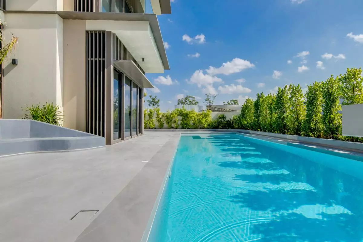 Вилла 706м² в ОАЭ, Дубай. Стоимостью 5618599€ аренда фото-24