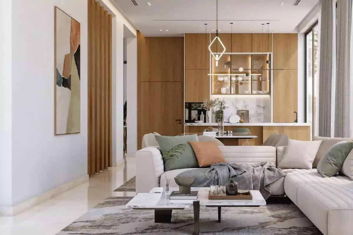 Вилла 549м² в ОАЭ, Абу-Даби. Стоимостью 2031095€ аренда фото-1