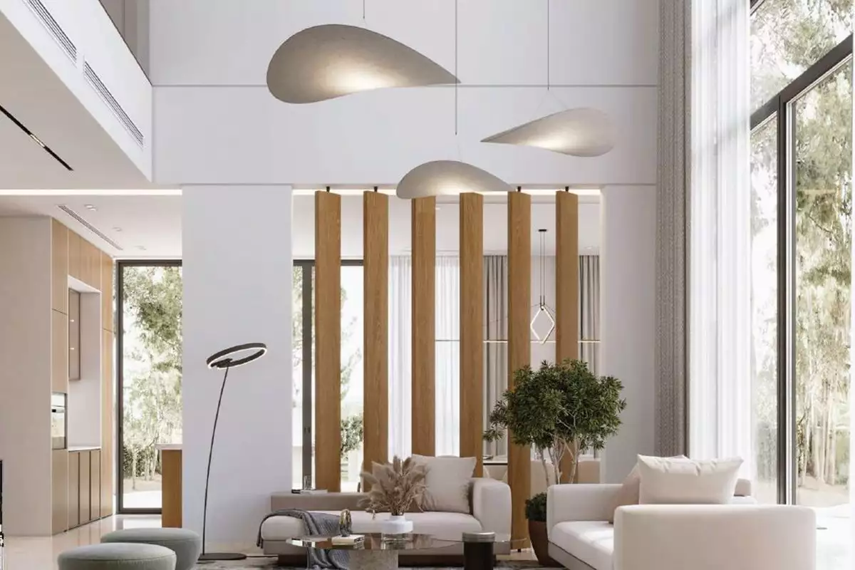 Вилла 549м² в ОАЭ, Абу-Даби. Стоимостью 2031095€ аренда фото-5