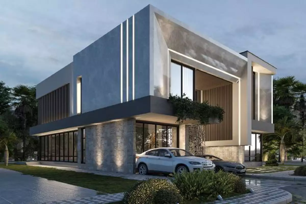 Вилла 549м² в ОАЭ, Абу-Даби. Стоимостью 2031095€ аренда фото-10