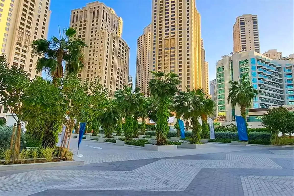 Квартира 182м² в ОАЭ, Дубай. Стоимостью 2996586€ аренда фото-12