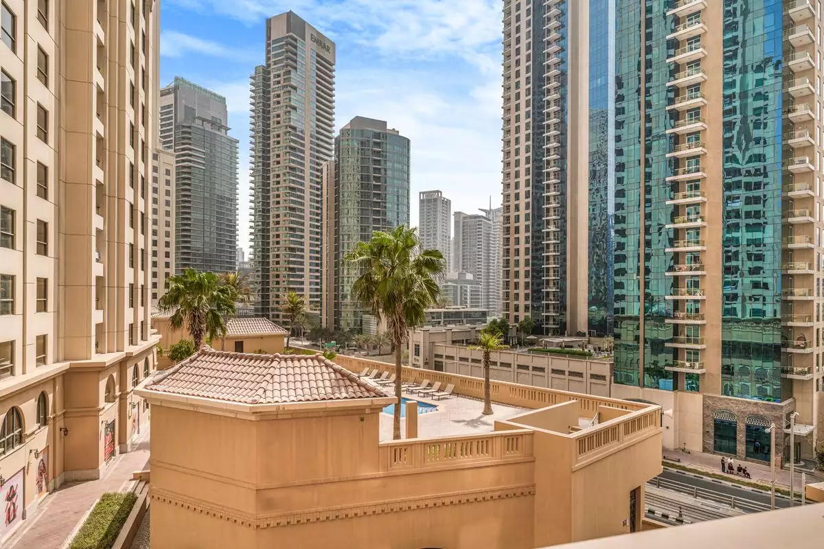 Квартира 248м² в ОАЭ, Дубай. Стоимостью 1698065€ аренда фото-1