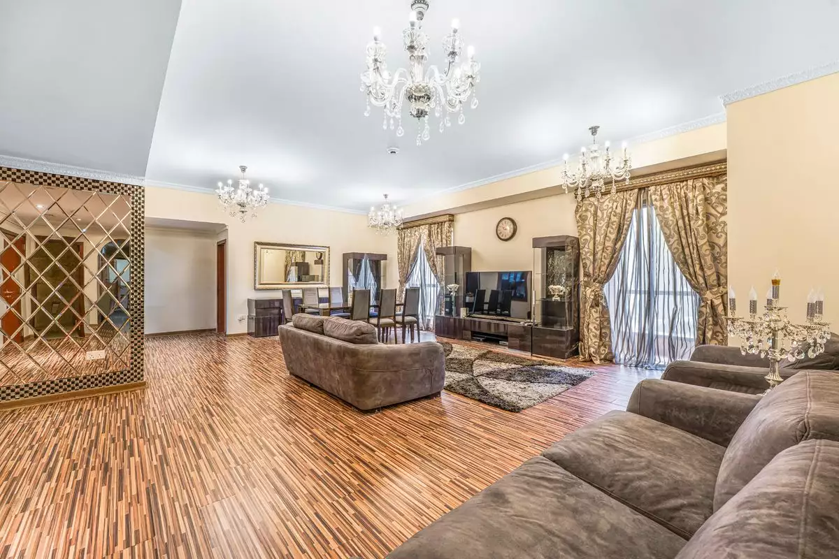 Квартира 248м² в ОАЭ, Дубай. Стоимостью 1698065€ аренда фото-2