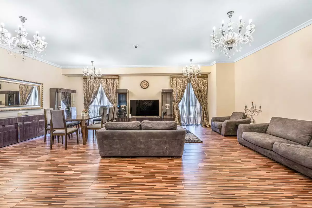 Квартира 248м² в ОАЭ, Дубай. Стоимостью 1698065€ аренда фото-3