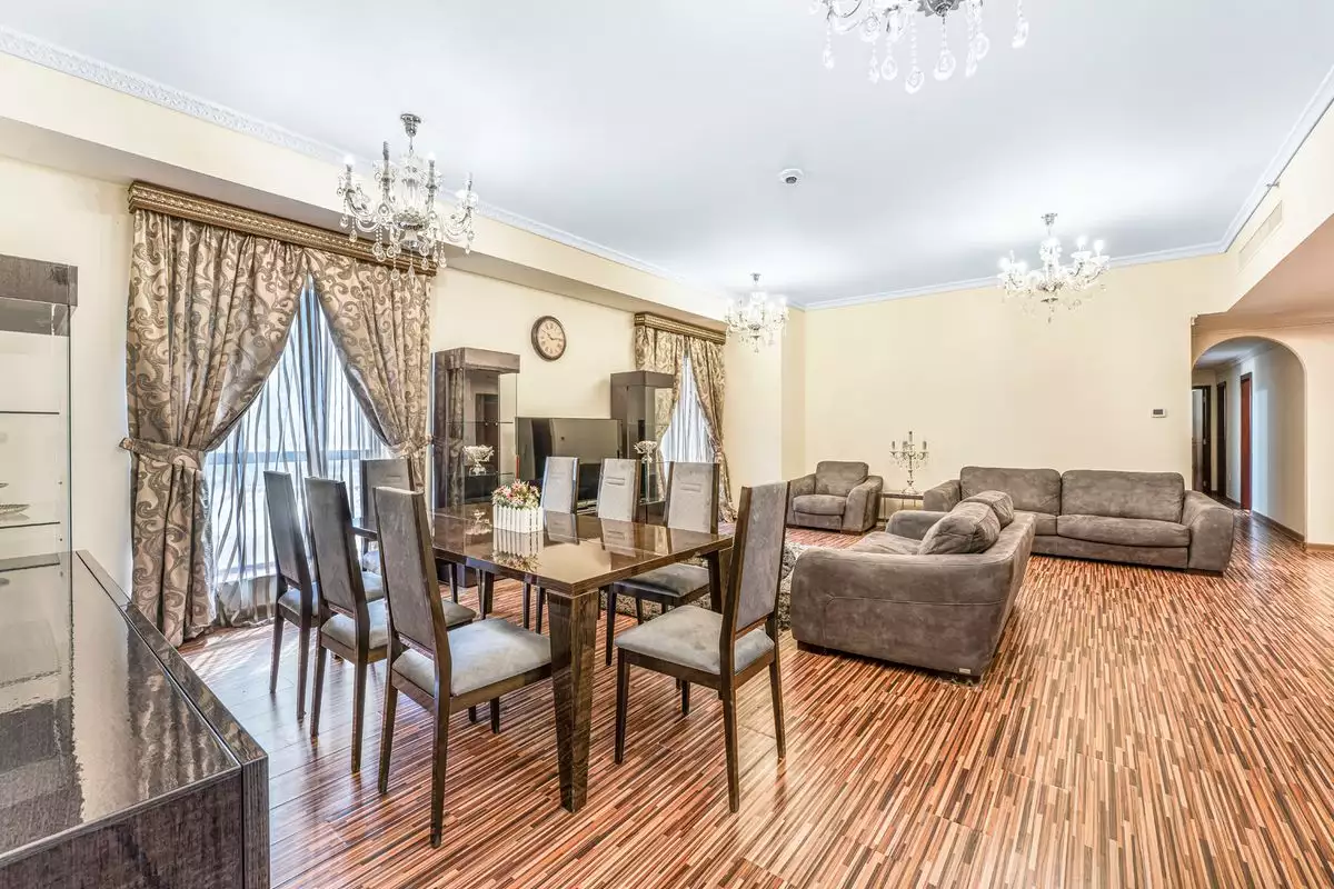 Квартира 248м² в ОАЭ, Дубай. Стоимостью 1698065€ аренда фото-4