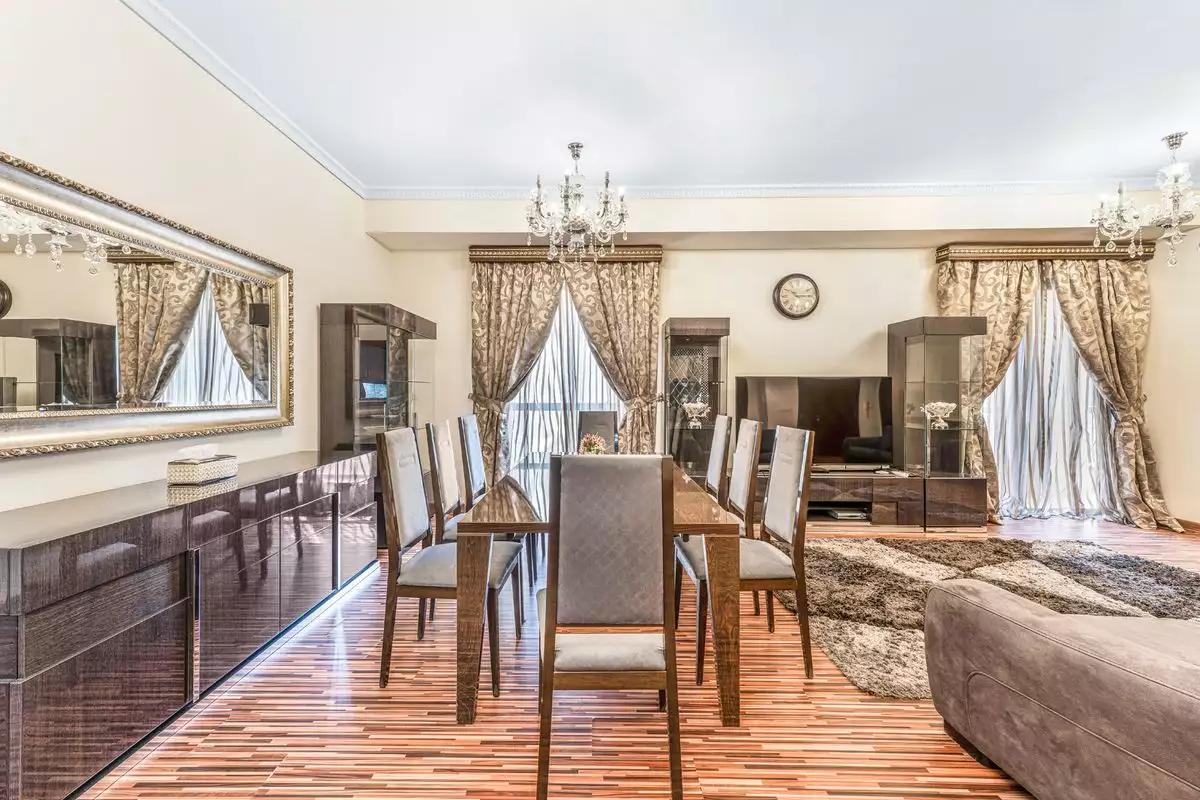Квартира 248м² в ОАЭ, Дубай. Стоимостью 1698065€ аренда фото-5