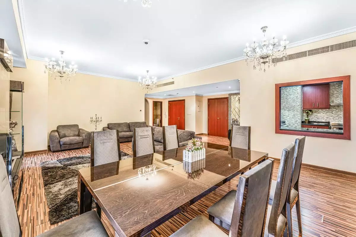 Квартира 248м² в ОАЭ, Дубай. Стоимостью 1698065€ аренда фото-6