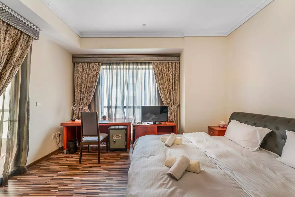 Квартира 248м² в ОАЭ, Дубай. Стоимостью 1698065€ аренда фото-8