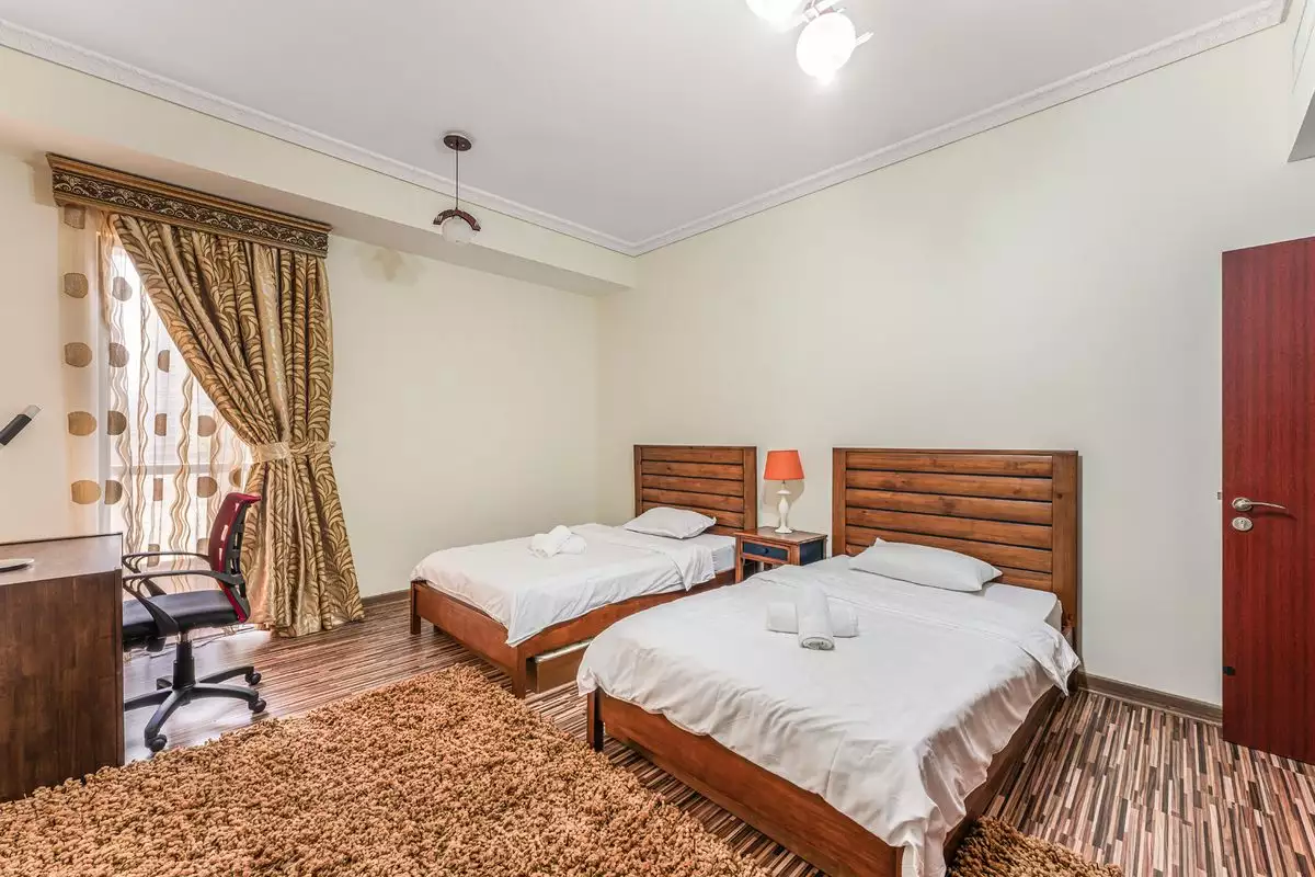 Квартира 248м² в ОАЭ, Дубай. Стоимостью 1698065€ аренда фото-9