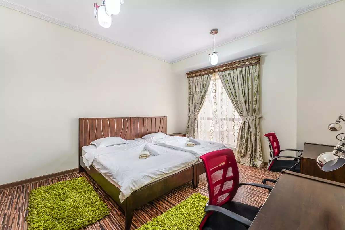 Квартира 248м² в ОАЭ, Дубай. Стоимостью 1698065€ аренда фото-11