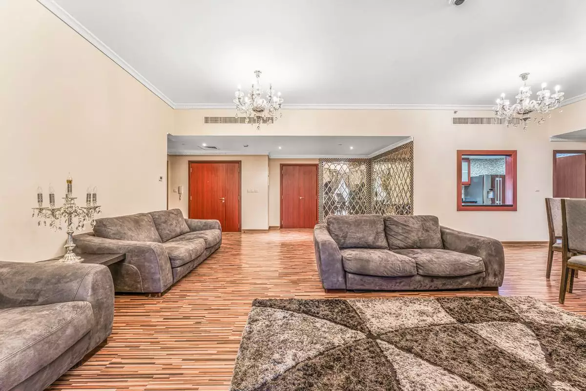 Квартира 248м² в ОАЭ, Дубай. Стоимостью 1698065€ аренда фото-15