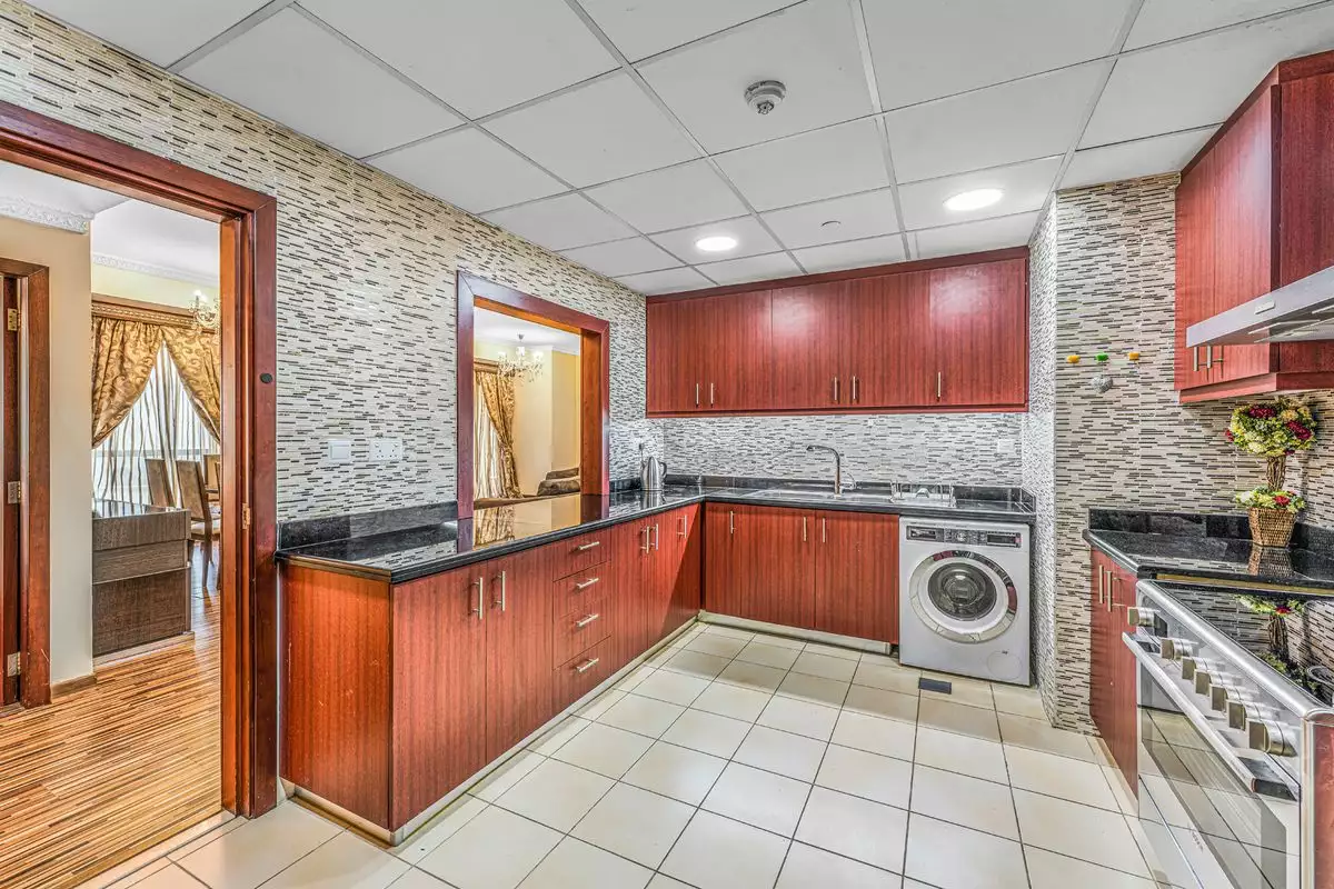 Квартира 248м² в ОАЭ, Дубай. Стоимостью 1698065€ аренда фото-20