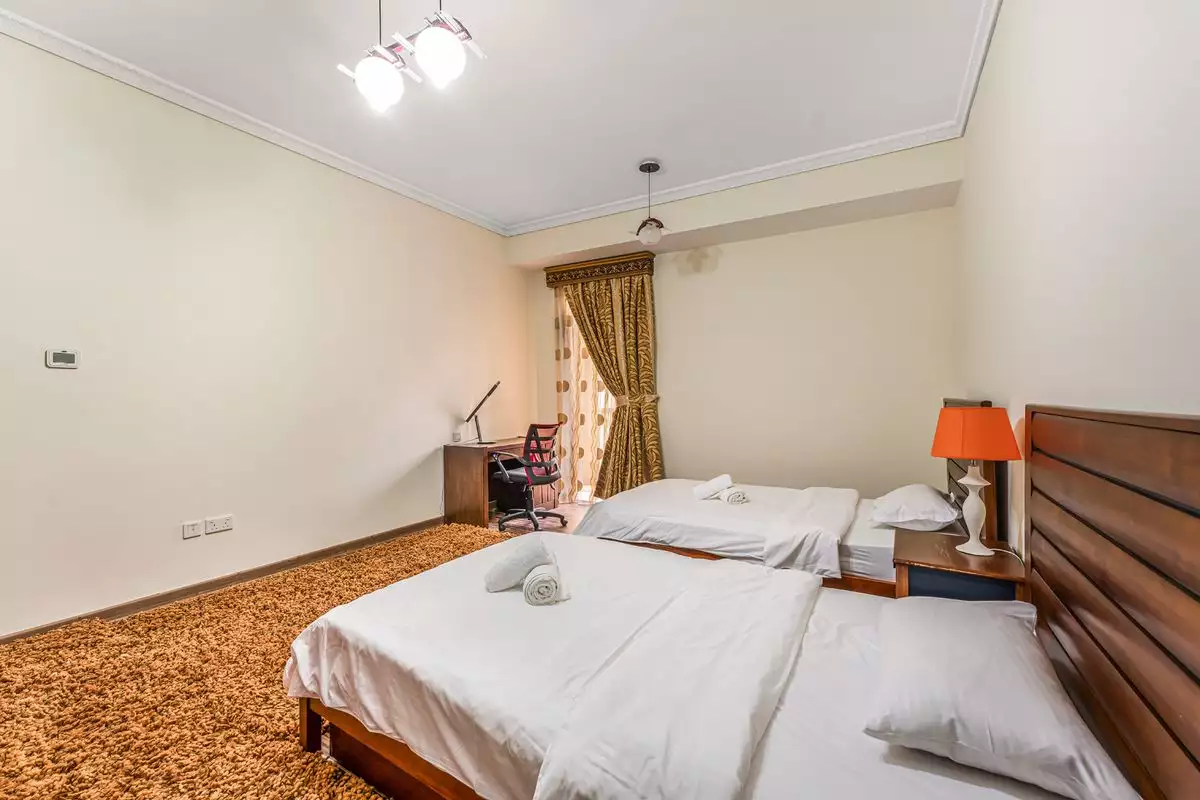 Квартира 248м² в ОАЭ, Дубай. Стоимостью 1698065€ аренда фото-22