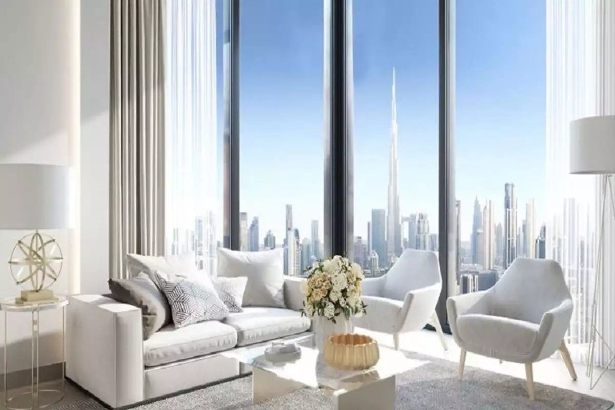 Квартира 69м² в ОАЭ, Дубай. Стоимостью 399545€ аренда фото-2
