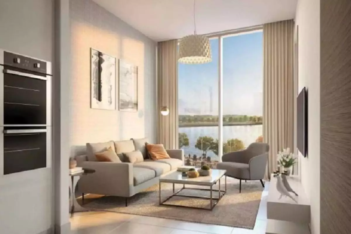 Квартира 69м² в ОАЭ, Дубай. Стоимостью 399545€ аренда фото-3