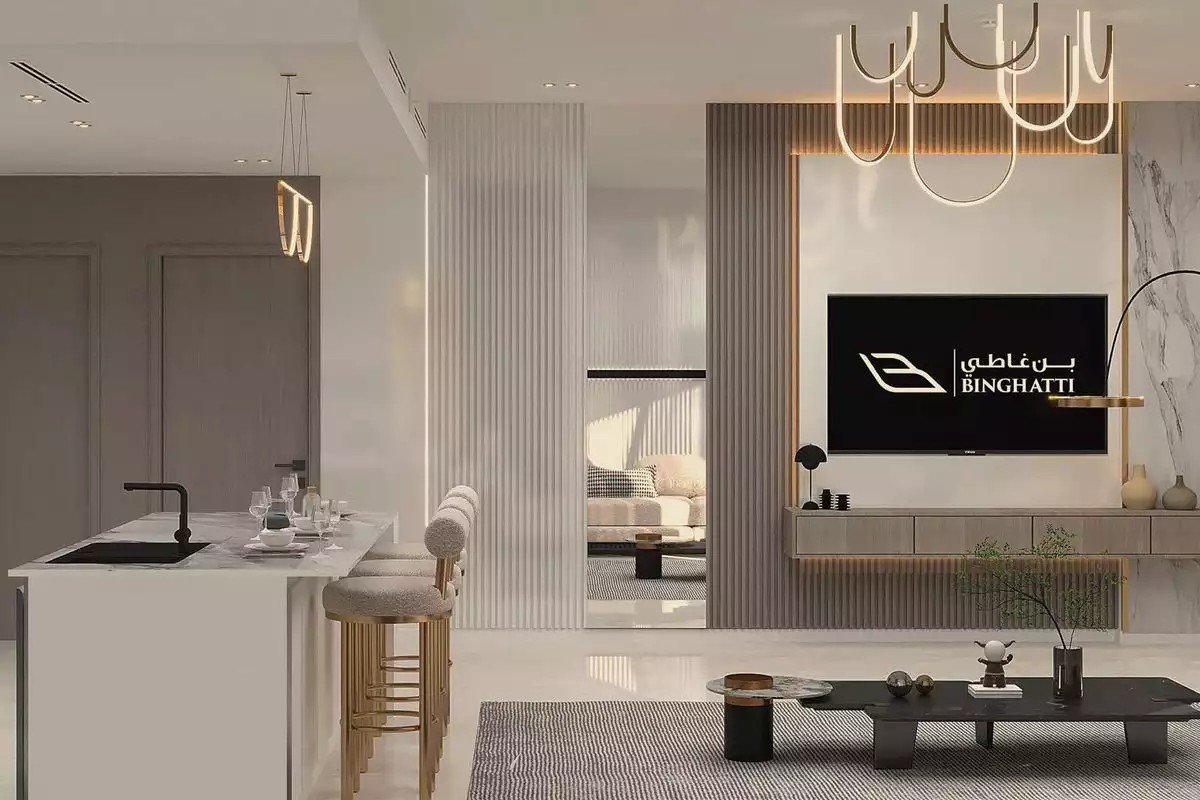 Квартира 61м² в ОАЭ, Дубай. Стоимостью 224744€ аренда фото-5