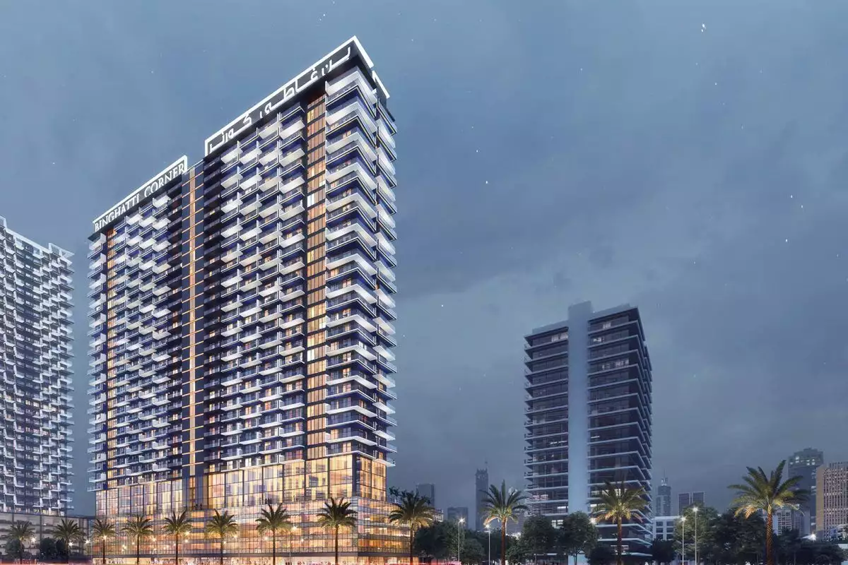 Квартира 61м² в ОАЭ, Дубай. Стоимостью 224744€ аренда фото-10