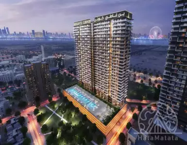 Купить квартиру в ОАЭ 224744€