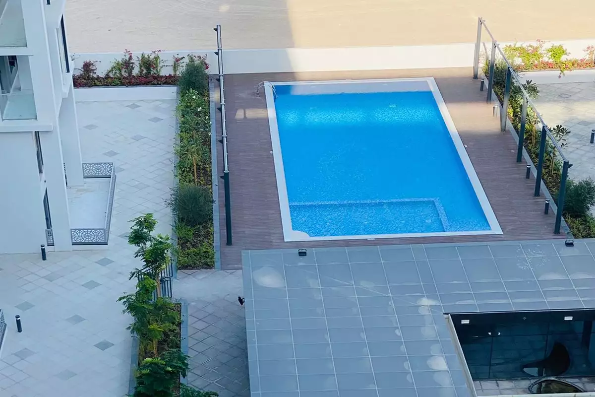 Квартира 107м² в ОАЭ, Абу-Даби. Стоимостью 292583€ аренда фото-3
