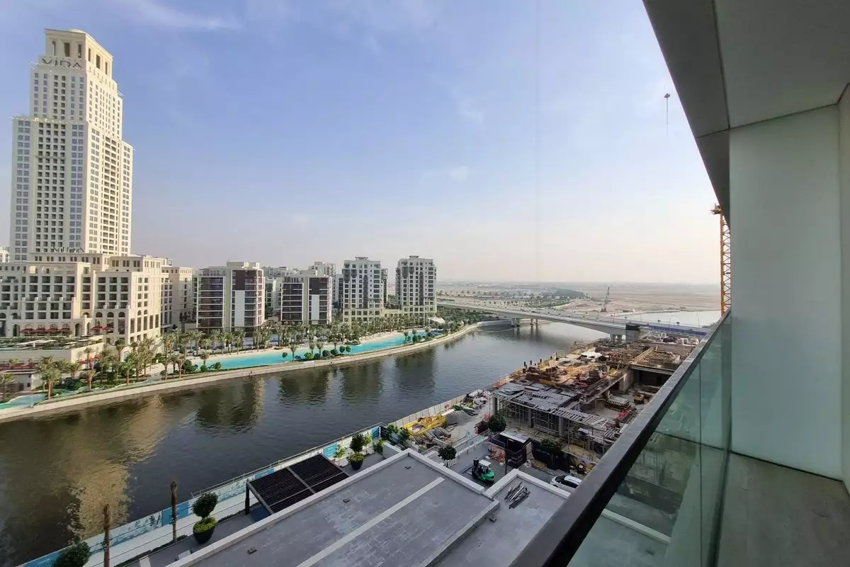 Квартира 65м² в ОАЭ, Дубай. Стоимостью 437002€ аренда фото-1