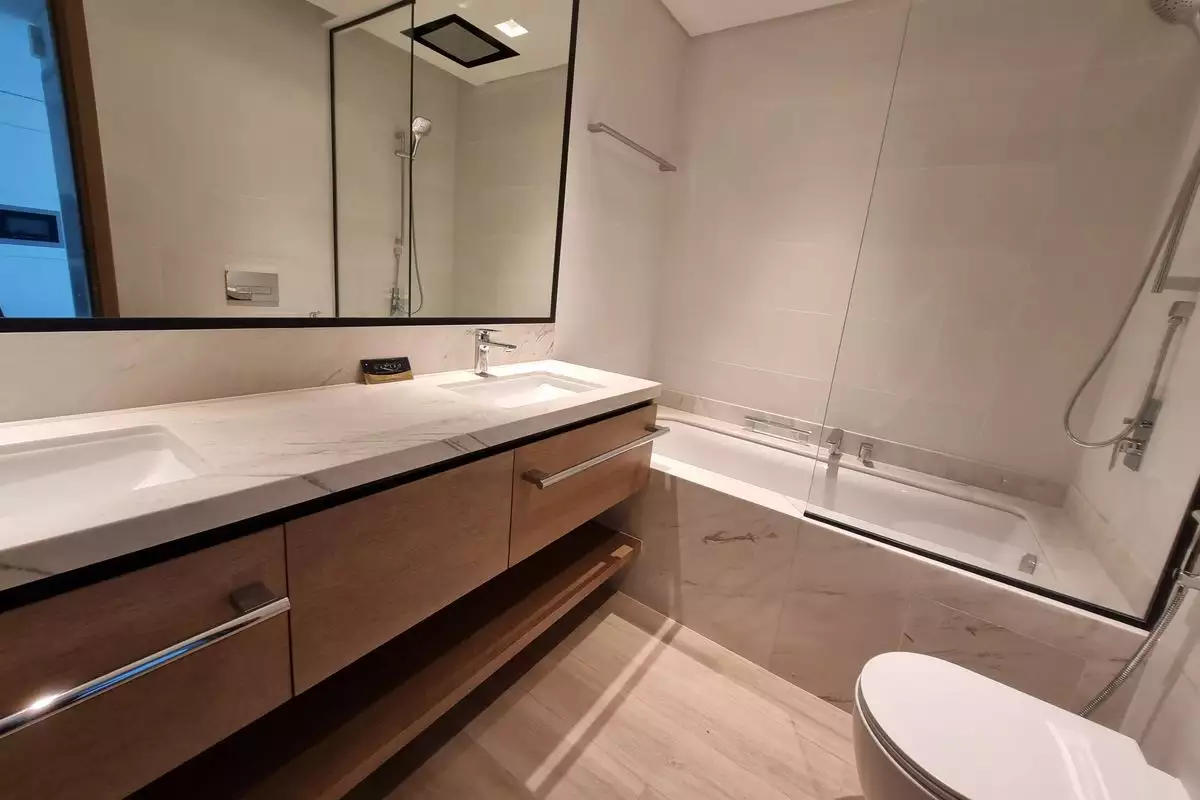 Квартира 65м² в ОАЭ, Дубай. Стоимостью 437002€ аренда фото-4