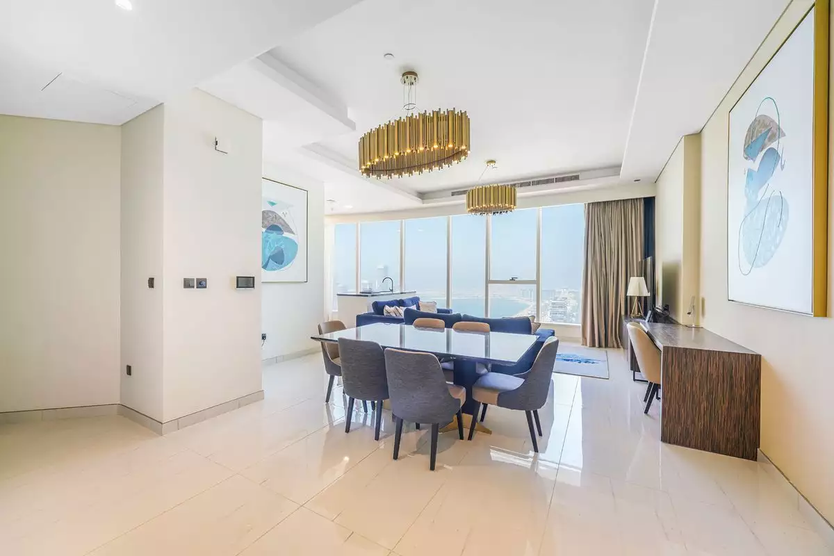 Квартира 147м² в ОАЭ, Дубай. Стоимостью 1011348€ аренда фото-3