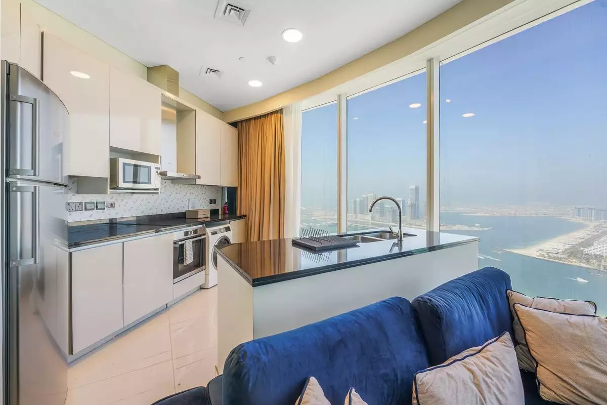 Квартира 147м² в ОАЭ, Дубай. Стоимостью 1011348€ аренда фото-4