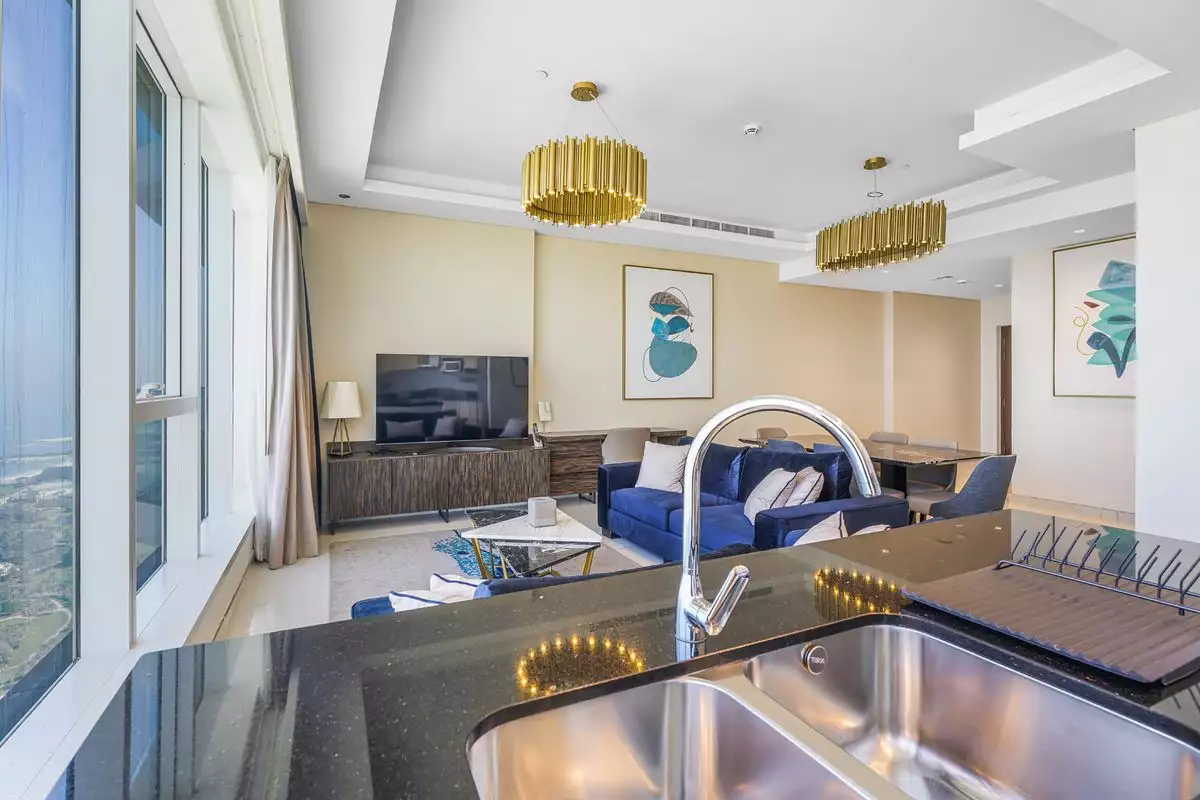 Квартира 147м² в ОАЭ, Дубай. Стоимостью 1011348€ аренда фото-7