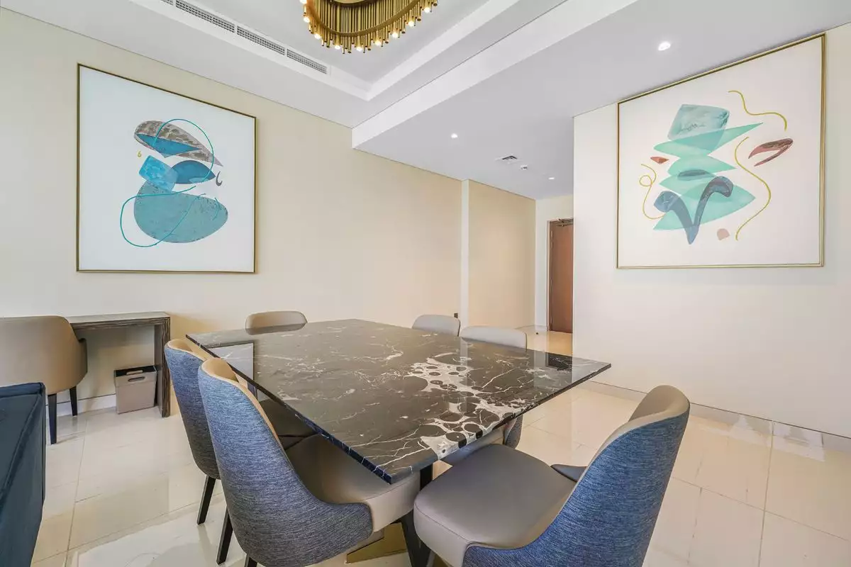 Квартира 147м² в ОАЭ, Дубай. Стоимостью 1011348€ аренда фото-9