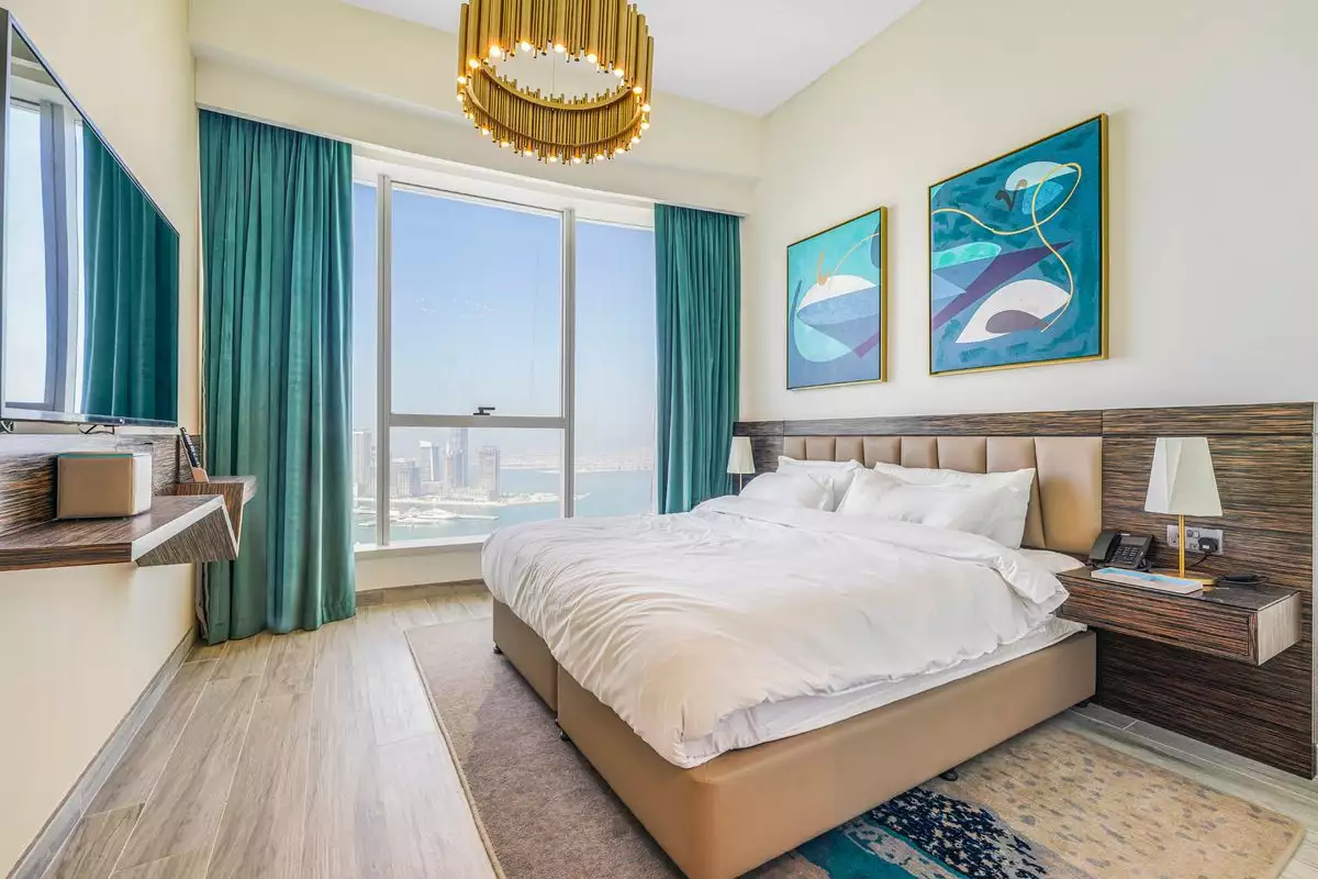 Квартира 147м² в ОАЭ, Дубай. Стоимостью 1011348€ аренда фото-10
