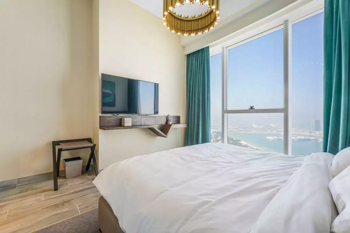 Квартира 147м² в ОАЭ, Дубай. Стоимостью 1011348€ аренда фото-11