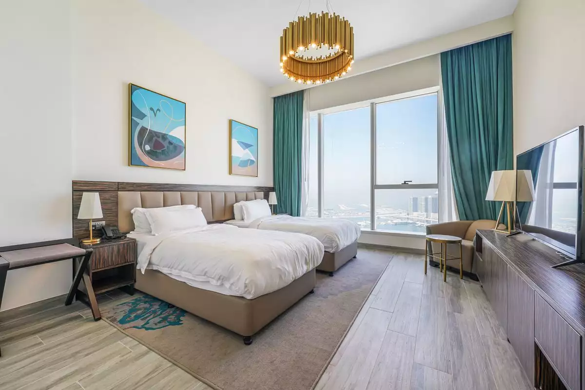 Квартира 147м² в ОАЭ, Дубай. Стоимостью 1011348€ аренда фото-13