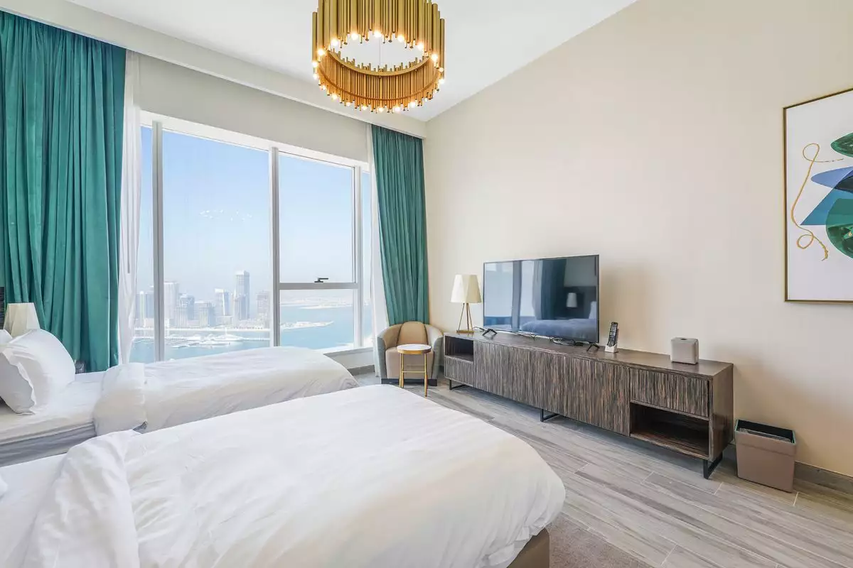 Квартира 147м² в ОАЭ, Дубай. Стоимостью 1011348€ аренда фото-14