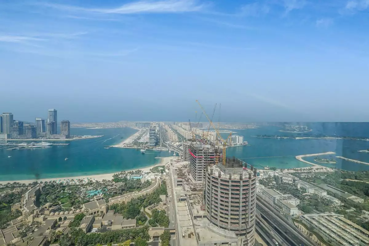 Квартира 147м² в ОАЭ, Дубай. Стоимостью 1011348€ аренда фото-21