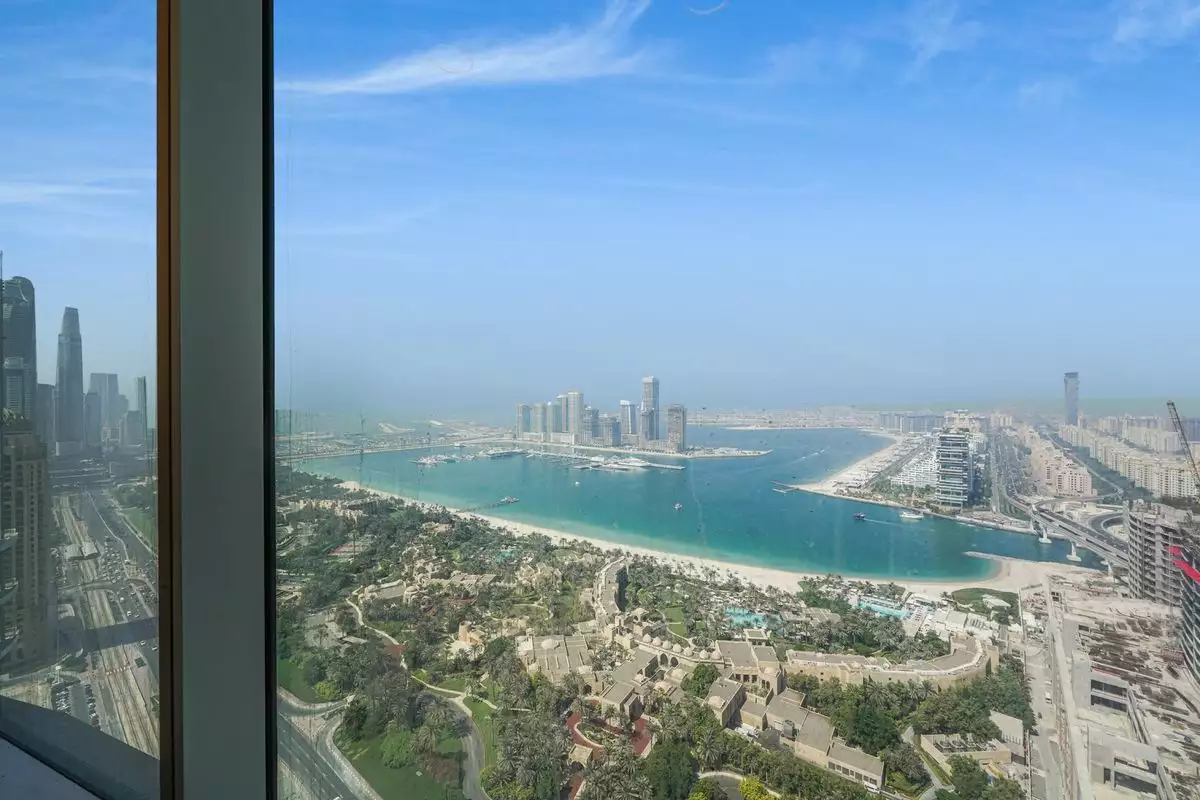 Квартира 147м² в ОАЭ, Дубай. Стоимостью 1011348€ аренда фото-23