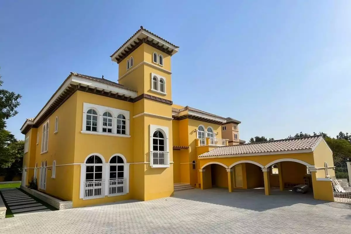 Вилла 754м² в ОАЭ, Дубай. Стоимостью 3995448€ аренда фото-2