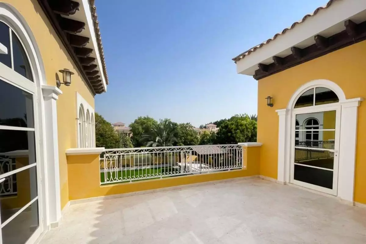 Вилла 754м² в ОАЭ, Дубай. Стоимостью 3995448€ аренда фото-15