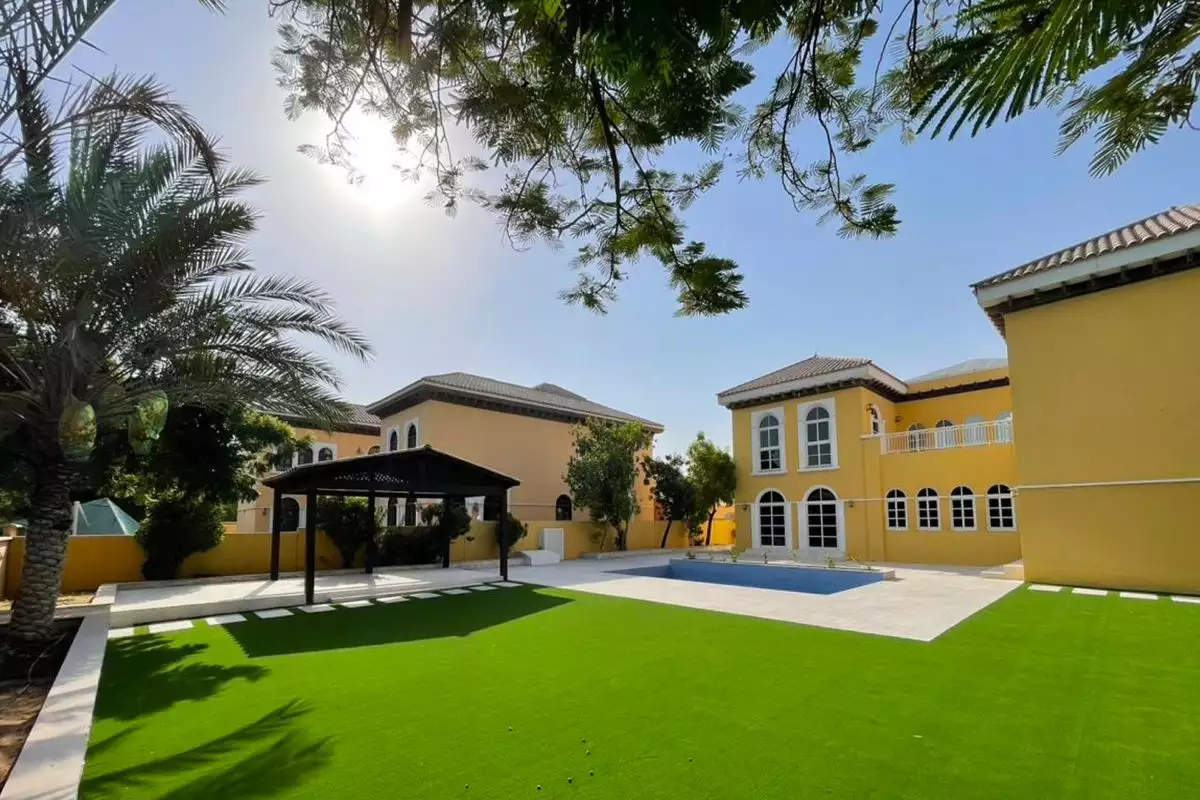 Вилла 754м² в ОАЭ, Дубай. Стоимостью 3995448€ аренда фото-18