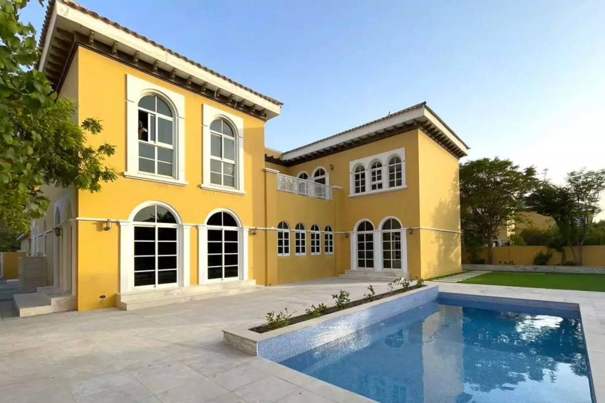 Вилла 754м² в ОАЭ, Дубай. Стоимостью 3995448€ аренда фото-19