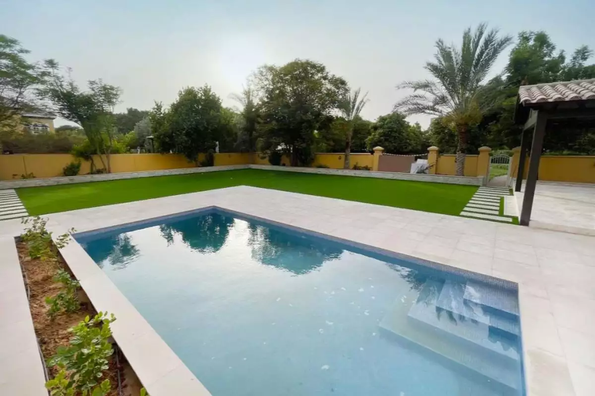 Вилла 754м² в ОАЭ, Дубай. Стоимостью 3995448€ аренда фото-20