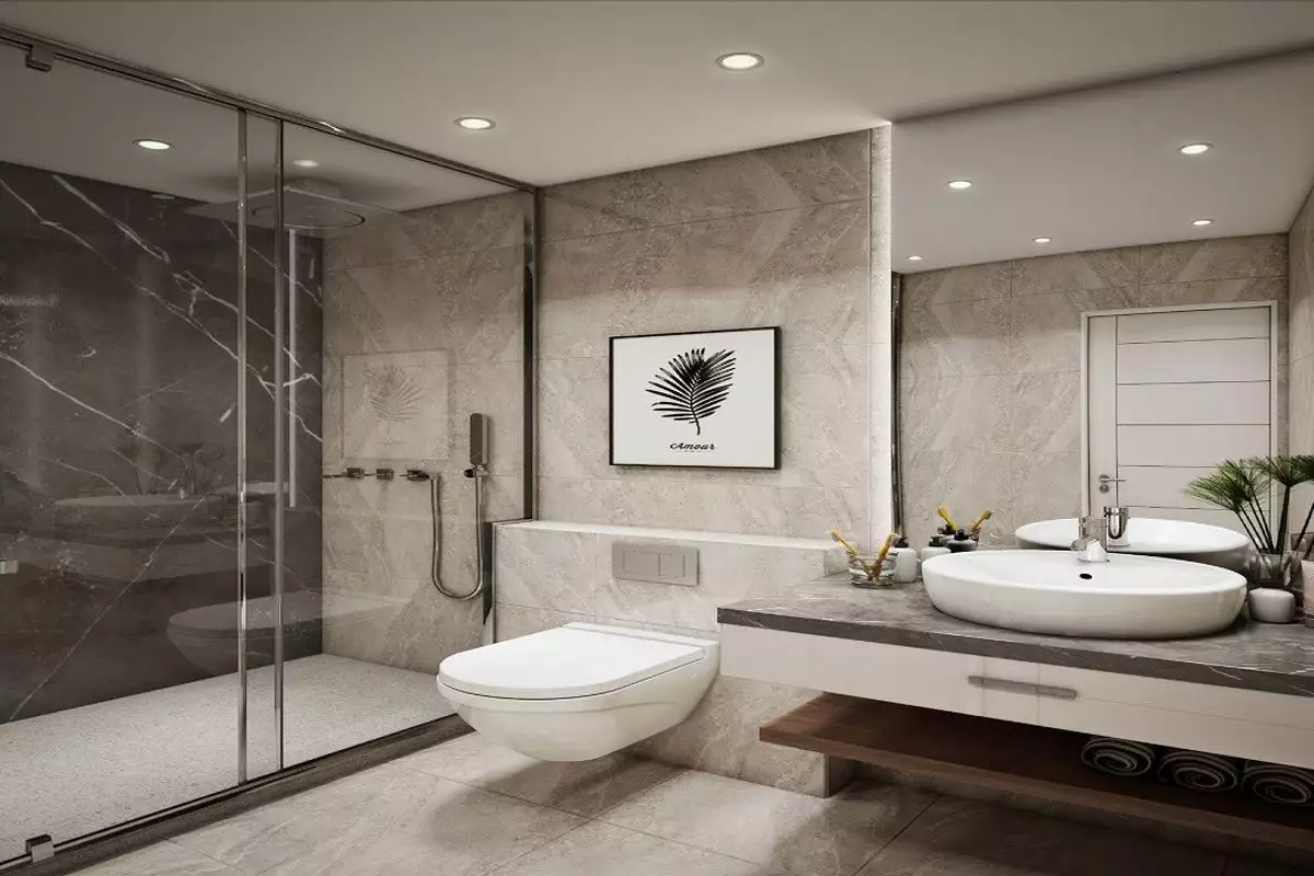 Квартира 46м² в ОАЭ, Дубай. Стоимостью 174801€ аренда фото-5