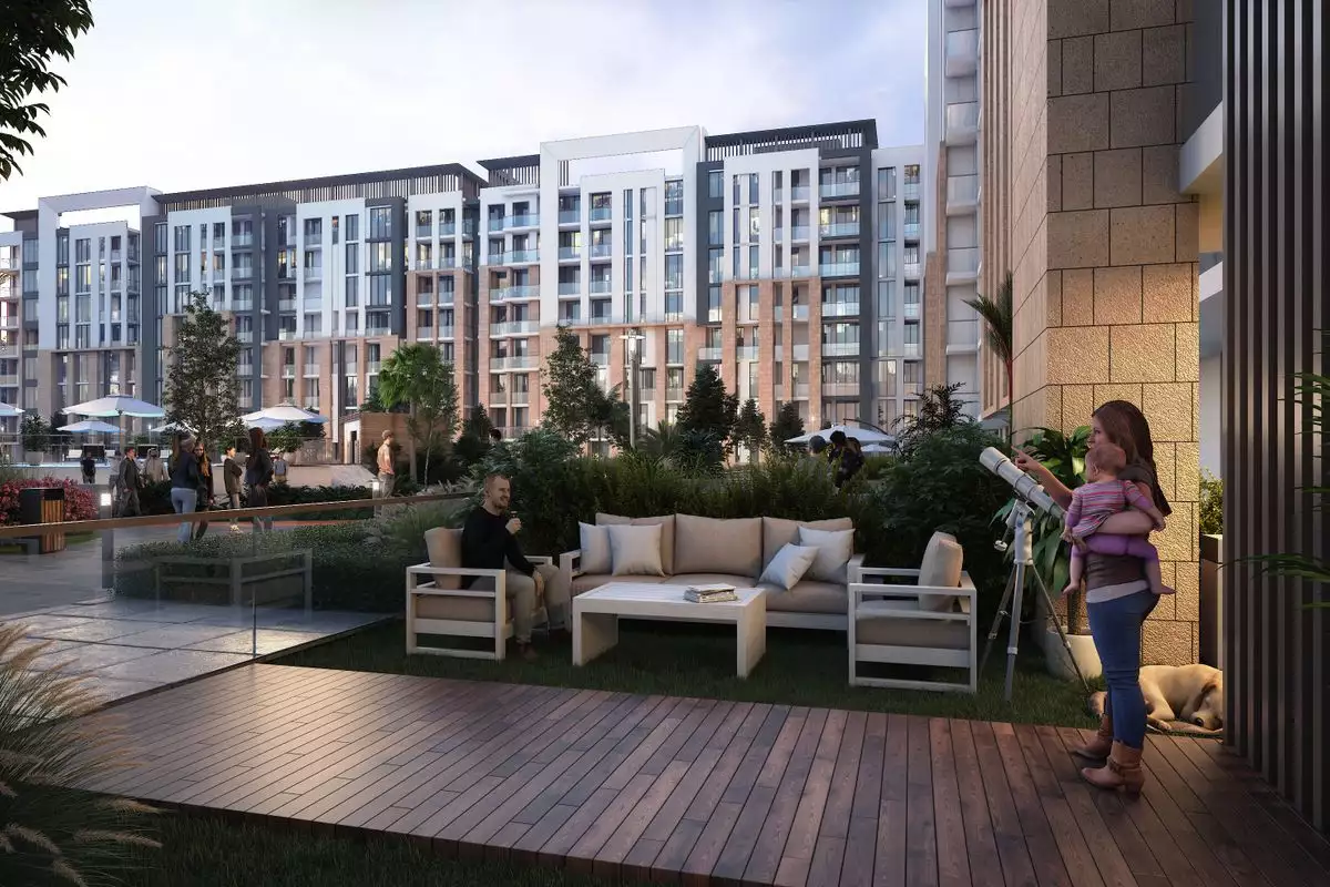 Квартира 46м² в ОАЭ, Дубай. Стоимостью 174801€ аренда фото-6