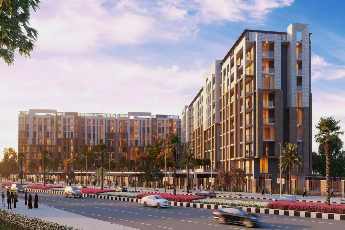 Квартира 46м² в ОАЭ, Дубай. Стоимостью 174801€ аренда фото-7