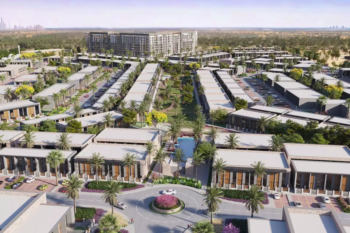 Квартира 46м² в ОАЭ, Дубай. Стоимостью 174801€ аренда фото-9