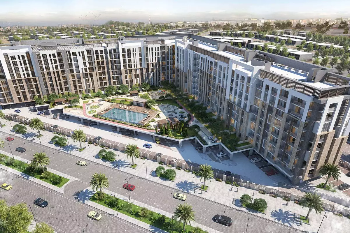 Квартира 46м² в ОАЭ, Дубай. Стоимостью 174801€ аренда фото-10