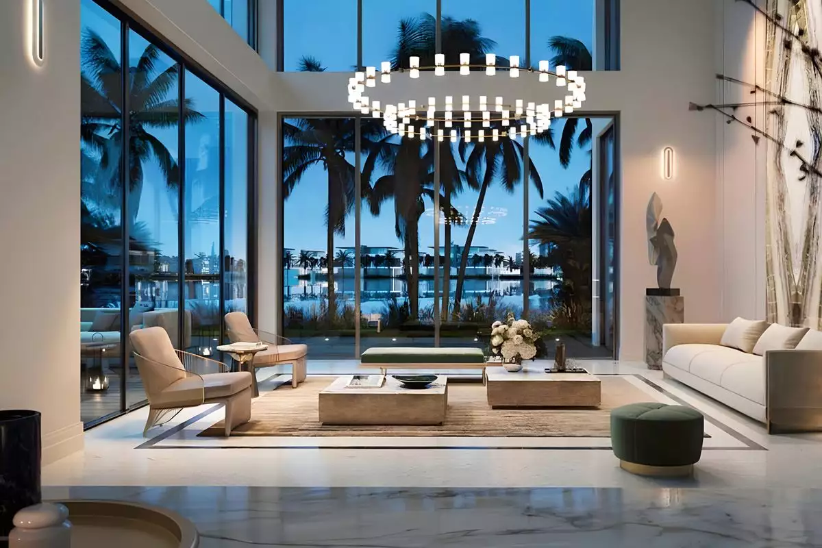Вилла 806м² в ОАЭ, Дубай. Стоимостью 3995448€ аренда фото-5
