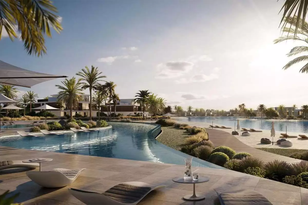 Вилла 806м² в ОАЭ, Дубай. Стоимостью 3995448€ аренда фото-10