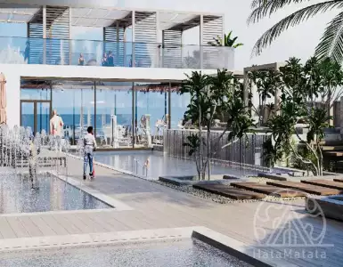Купить квартиру в ОАЭ 158483€