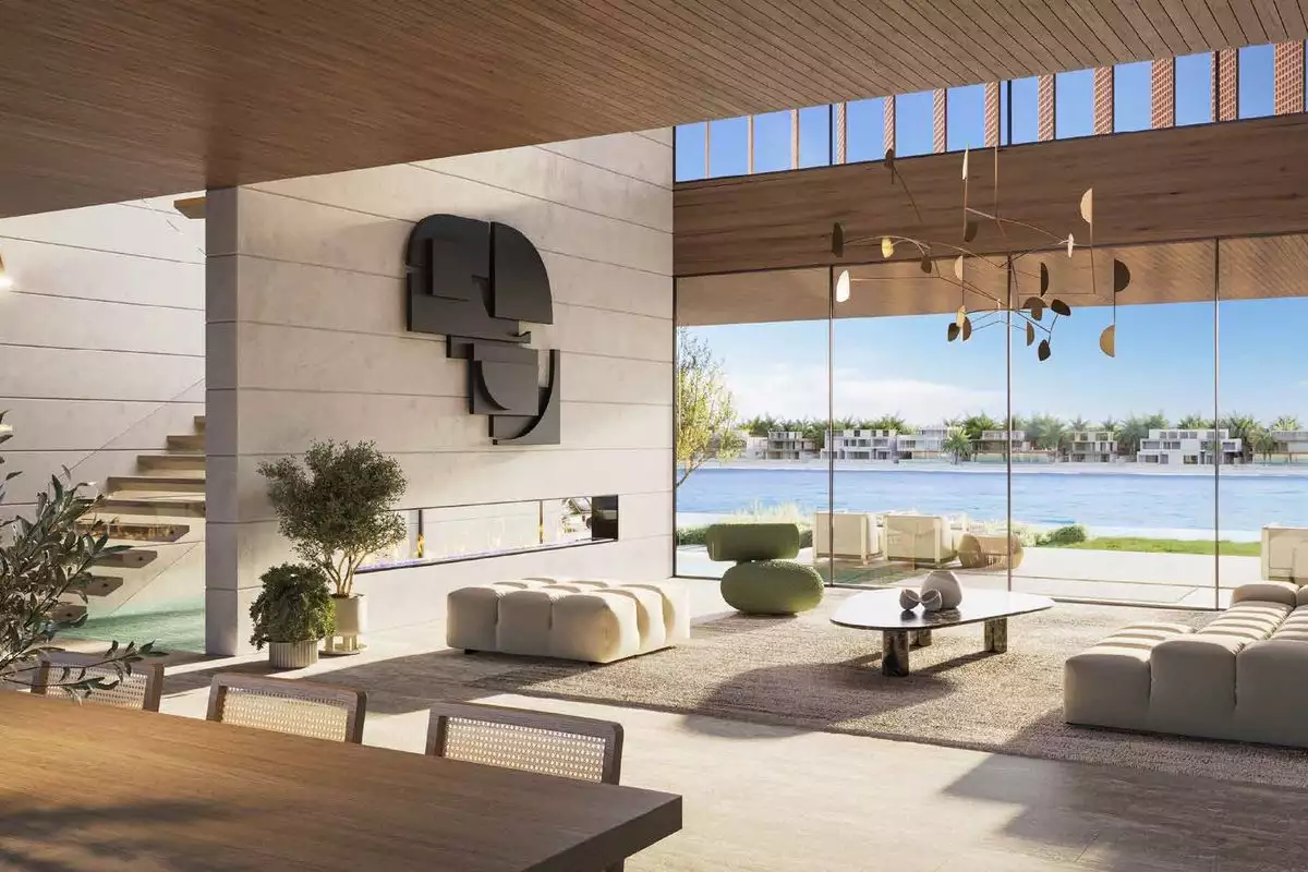 Вилла 1115м² в ОАЭ, Дубай. Стоимостью 8989758€ аренда фото-5